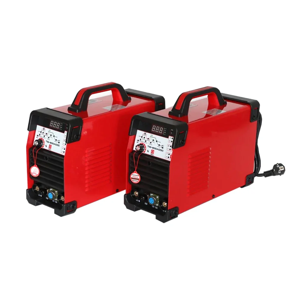 TLF SANYU TIG-200P Welding 110V 220V AC DC TIG ARC Welding Machine TIG Welder with Pulse
TLF SANYU TIG-200P Welding 110V 220V AC DC TIG ARC Welding Machine TIG Welder with Pulse
