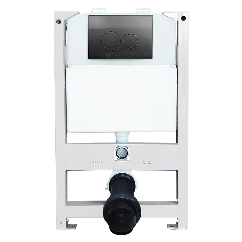 CE Approved Modern Wall Hung Toilet Concealed Upper Cistern Dual-flush 3L-7L Adjustable White Plastic Eco-friendly
CE Approved Modern Wall Hung Toilet Concealed Upper Cistern Dual-flush 3L-7L Adjustable White Plastic Eco-friendly