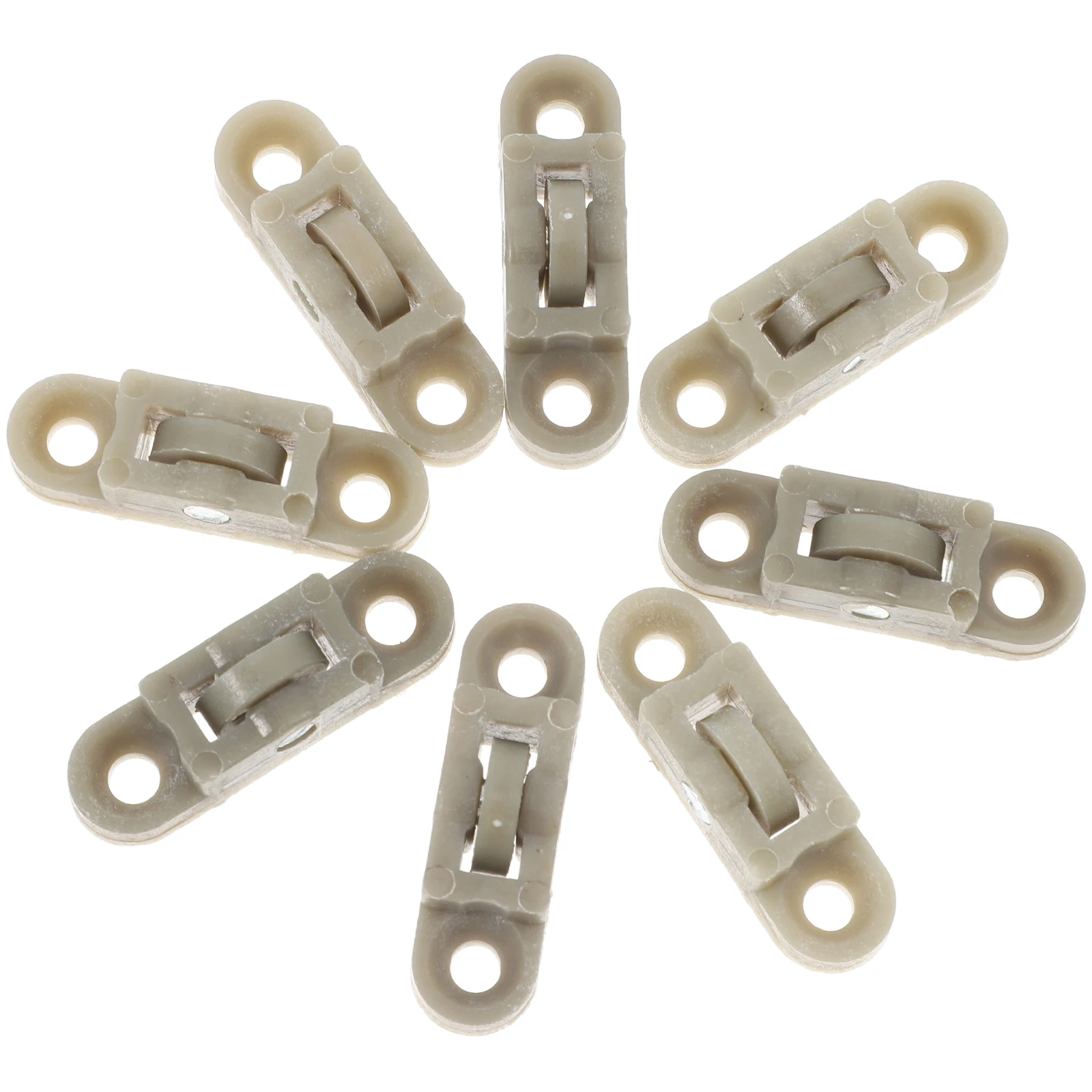 20Pcs Screen Window Roller Single Wheel Pulley Durable Nylon Sliding Door Cabinet Track Sliding Door Roller Screen Single Wheel
20Pcs Screen Window Roller Single Wheel Pulley Durable Nylon Sliding Door Cabinet Track Sliding Door Roller Screen Single Wheel