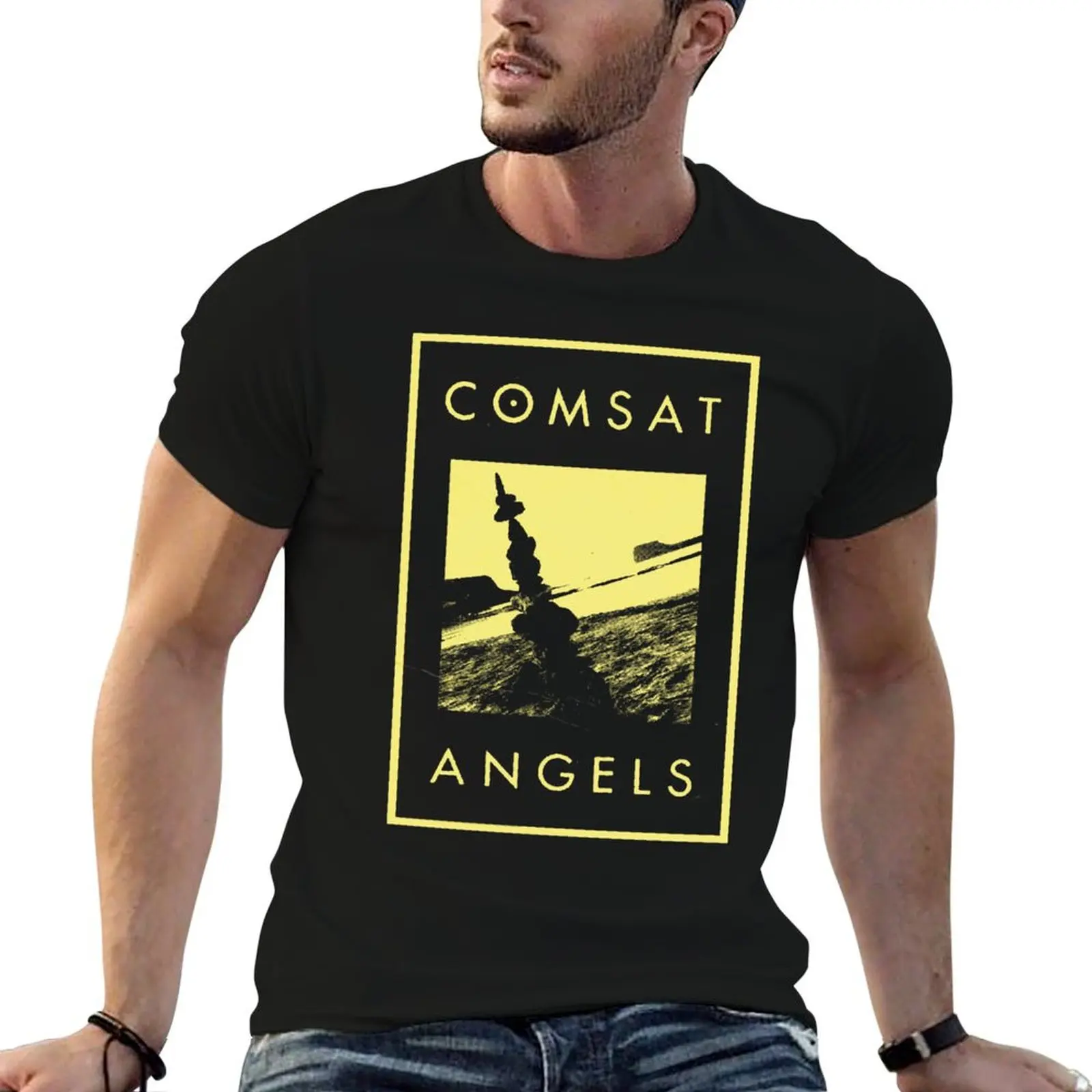 Mens Best Special Present Comsat Angels Gift For Everyone Tri-blend T-Shirt graphic shirts kawaii clothes mens funny t shirts
Mens Best Special Present Comsat Angels Gift For Everyone Tri-blend T-Shirt graphic shirts kawaii clothes mens funny t shirts