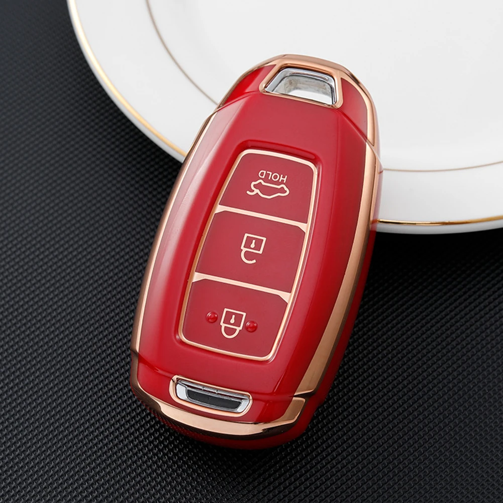 For Hyundai Key Cover Cover For Hyundai Key Cover For Hyundai Key Cover White Brand New Cover Shell Red Key Fob Case
For Hyundai Key Cover Cover For Hyundai Key Cover For Hyundai Key Cover White Brand New Cover Shell Red Key Fob Case