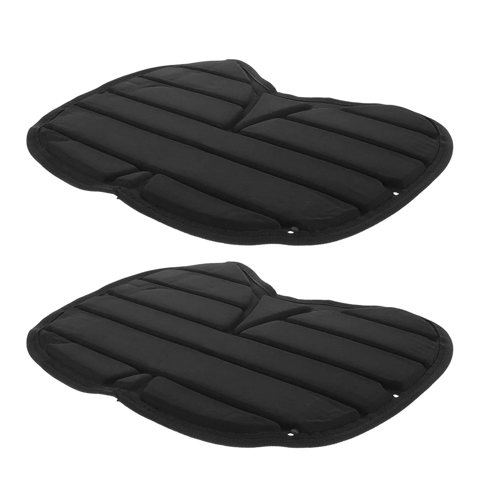 2Pcs Backrest Pad for Kayak Easy Install Compatible with Single-Person Kayaks Portable Comfortable Outdoor Kayaking Accessory
2Pcs Backrest Pad for Kayak Easy Install Compatible with Single-Person Kayaks Portable Comfortable Outdoor Kayaking Accessory