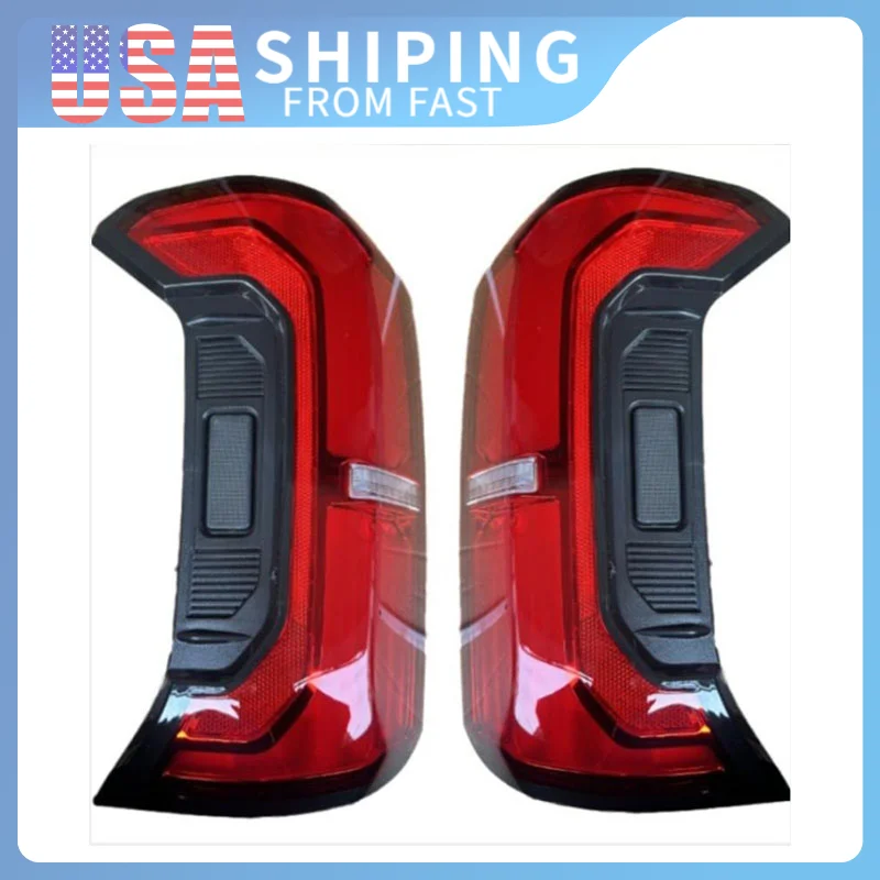 Free Shipping Automotive Led Taillights Fit For Toyota Tacoma 2024 Led Taillight 81560ak010- High End With Tailgate Switch
Free Shipping Automotive Led Taillights Fit For Toyota Tacoma 2024 Led Taillight 81560ak010- High End With Tailgate Switch