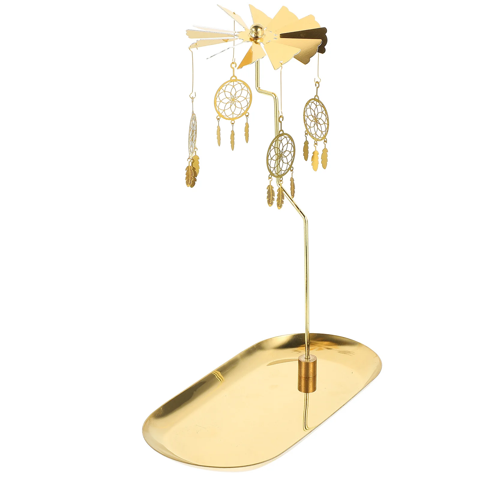 1Set Rotating Tea Light Holder Exquisite Multifunctional Candlestick for Christmas Wedding Dining Room Decor Romantic
1Set Rotating Tea Light Holder Exquisite Multifunctional Candlestick for Christmas Wedding Dining Room Decor Romantic