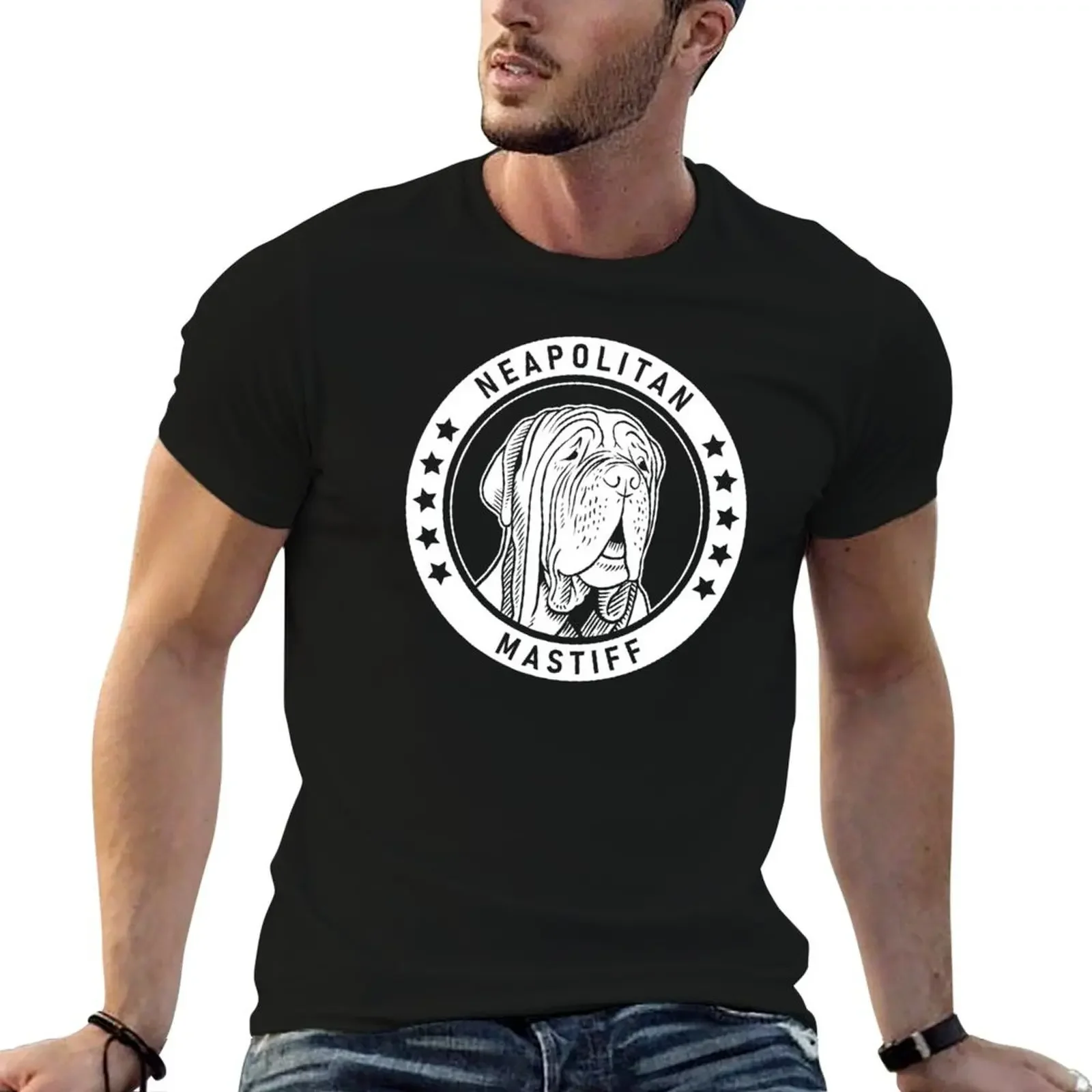 Neapolitan Mastiff Fan Gift T-Shirt street wear man t shirt summer shirt mens fashion
Neapolitan Mastiff Fan Gift T-Shirt street wear man t shirt summer shirt mens fashion