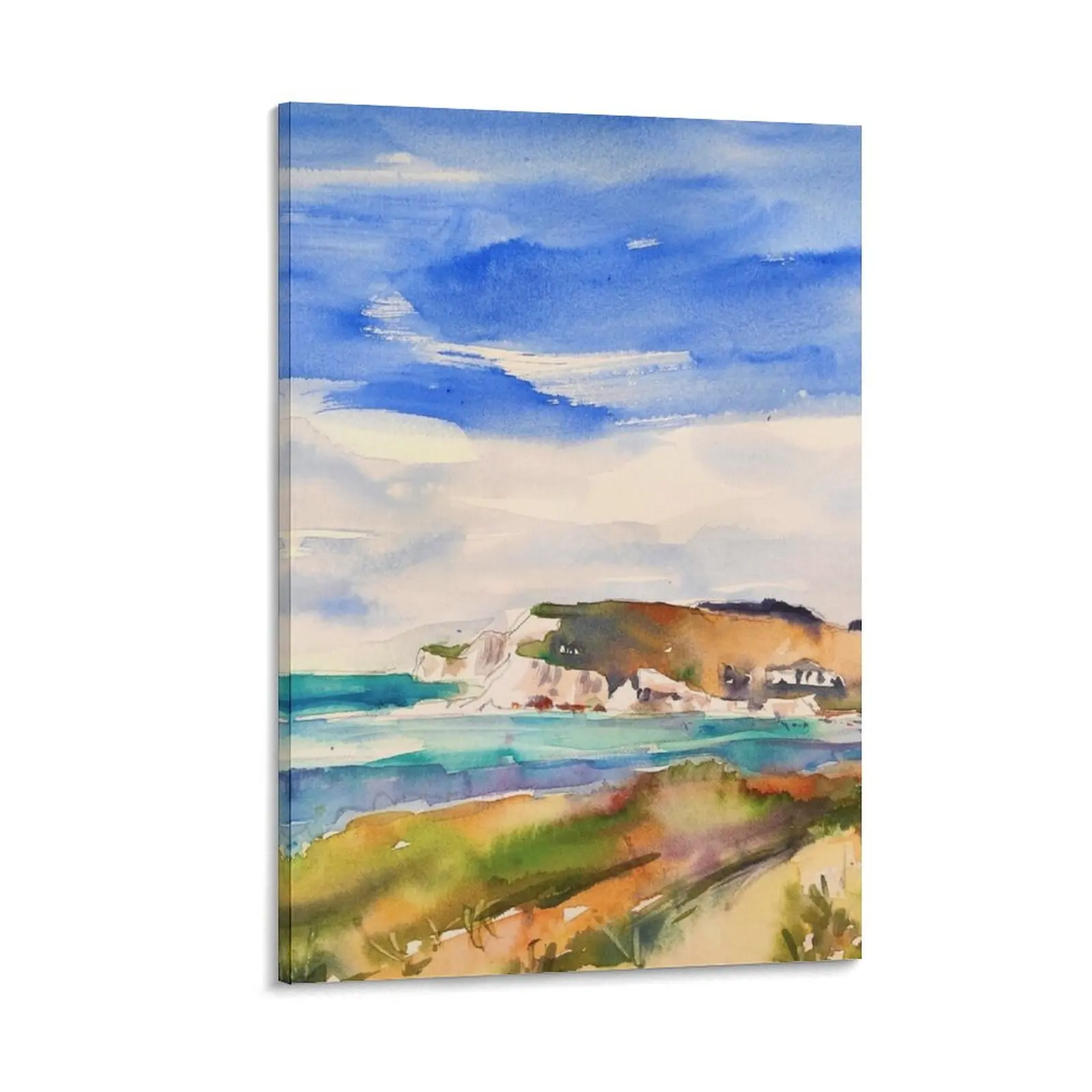 Freshwater Bay, Isle of Wight Canvas Painting anime figure room decor decorative pictures for living room
Freshwater Bay, Isle of Wight Canvas Painting anime figure room decor decorative pictures for living room