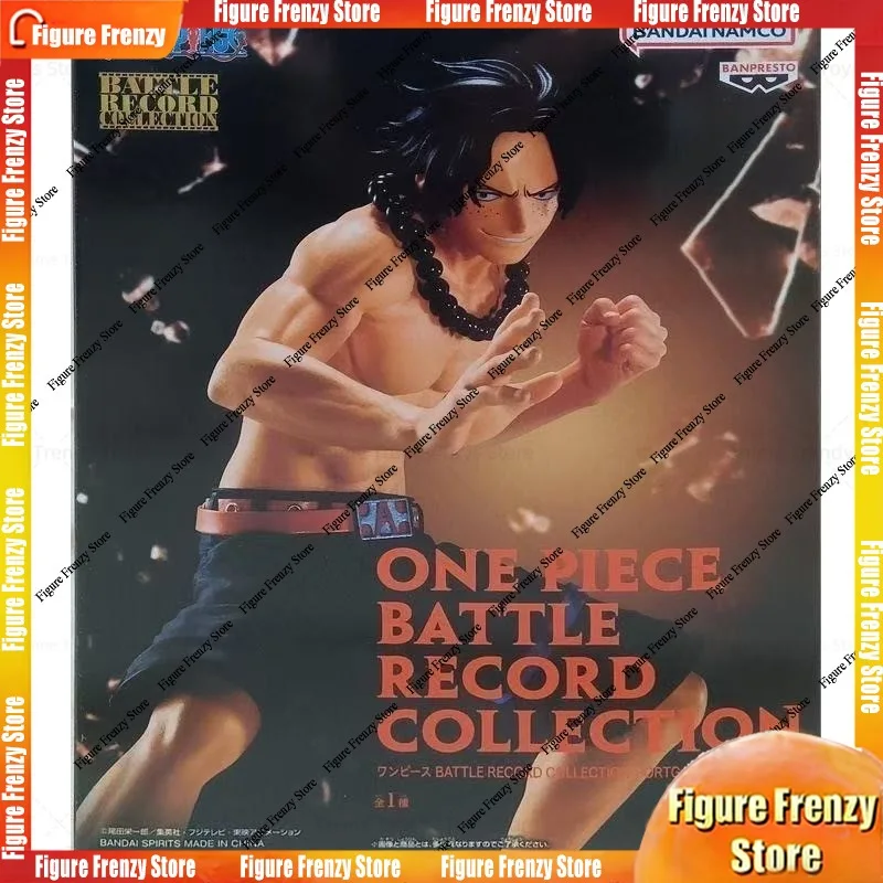 Special OfferBandai One Piece BRC Portgas D. Ace & Whitebeard Pirates Anime Action Figure Official Collectible Mol Gif
Special OfferBandai One Piece BRC Portgas D. Ace & Whitebeard Pirates Anime Action Figure Official Collectible Mol Gif