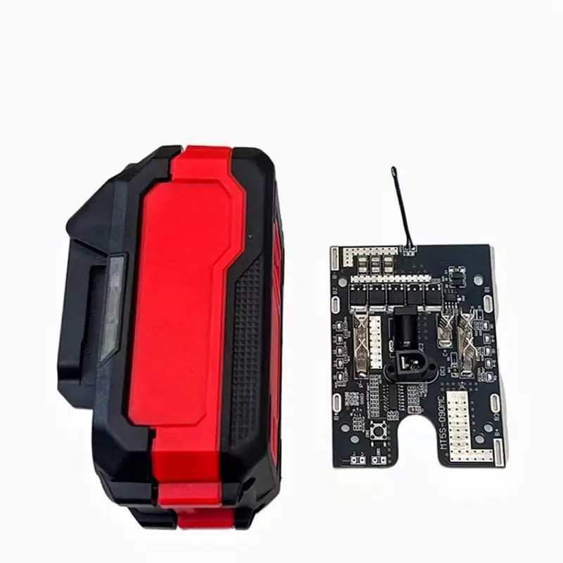 ABZW For 18650 Battery Case Charging Protection Board 10S 21V Li- Battery Protection Board For Power Tool
ABZW For 18650 Battery Case Charging Protection Board 10S 21V Li- Battery Protection Board For Power Tool