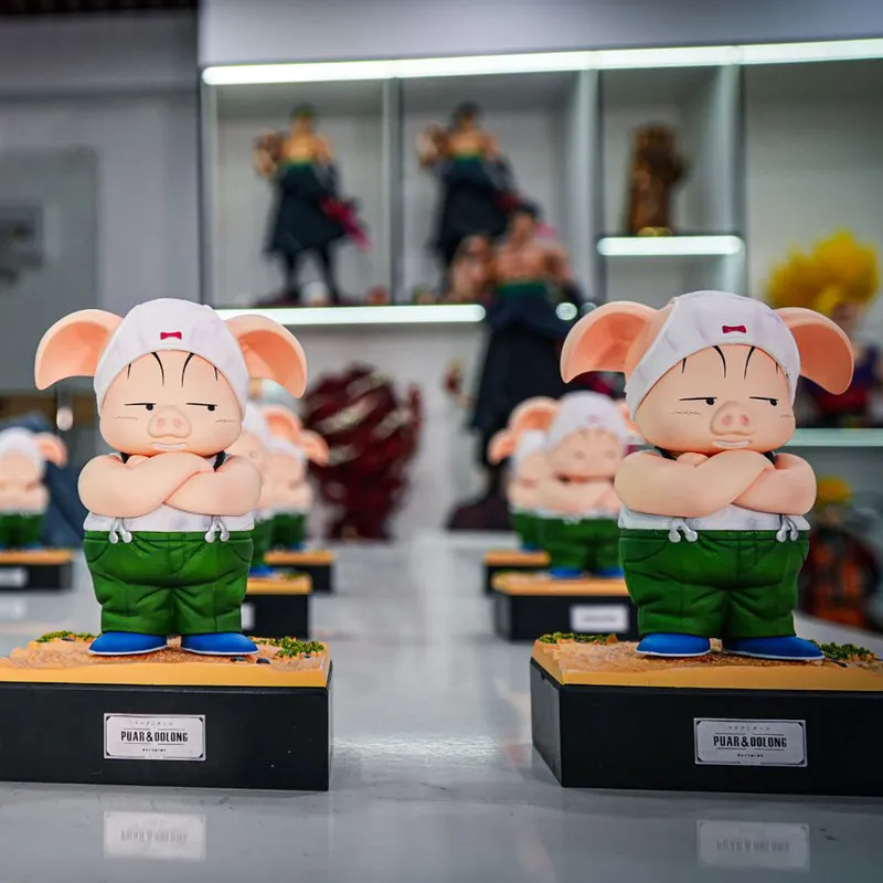 Jt Studio 13cm/5.11inch Dragon Ball Oolong Anime Figures Childhood Series Pvc Statue Collection Model Toys Xmas Gifts
Jt Studio 13cm/5.11inch Dragon Ball Oolong Anime Figures Childhood Series Pvc Statue Collection Model Toys Xmas Gifts
