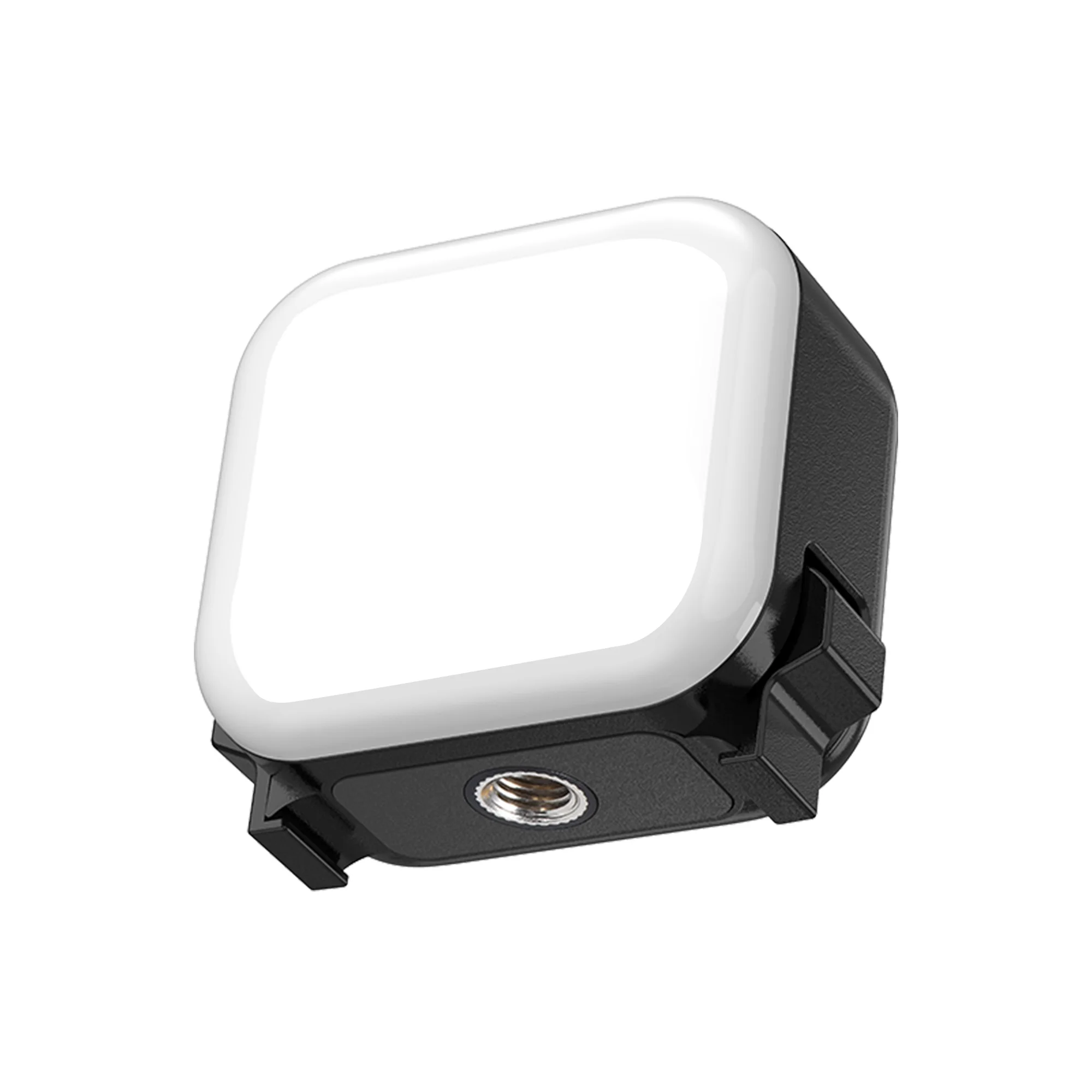 Quick Release Magnetic Fill Light For DJI Action 6 Osmo Nano 360 Action 5 Pro Camera Accessories Square Selfie Light
Quick Release Magnetic Fill Light For DJI Action 6 Osmo Nano 360 Action 5 Pro Camera Accessories Square Selfie Light