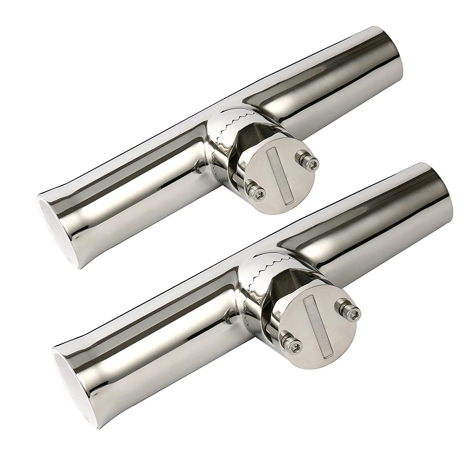 Stainless Steel Boat Rod Holder for Marine Hardware Bimini Top Fishing Rod Holder with Bearing for Boats
Stainless Steel Boat Rod Holder for Marine Hardware Bimini Top Fishing Rod Holder with Bearing for Boats