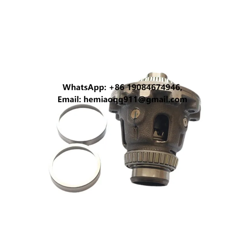 New 45830-3B850FFF for Santa Fe/Verna 2010-2012 Transmission Differential Gear Assembly Auto Parts for 1.6 TD/2.0 Engines
New 45830-3B850FFF for Santa Fe/Verna 2010-2012 Transmission Differential Gear Assembly Auto Parts for 1.6 TD/2.0 Engines