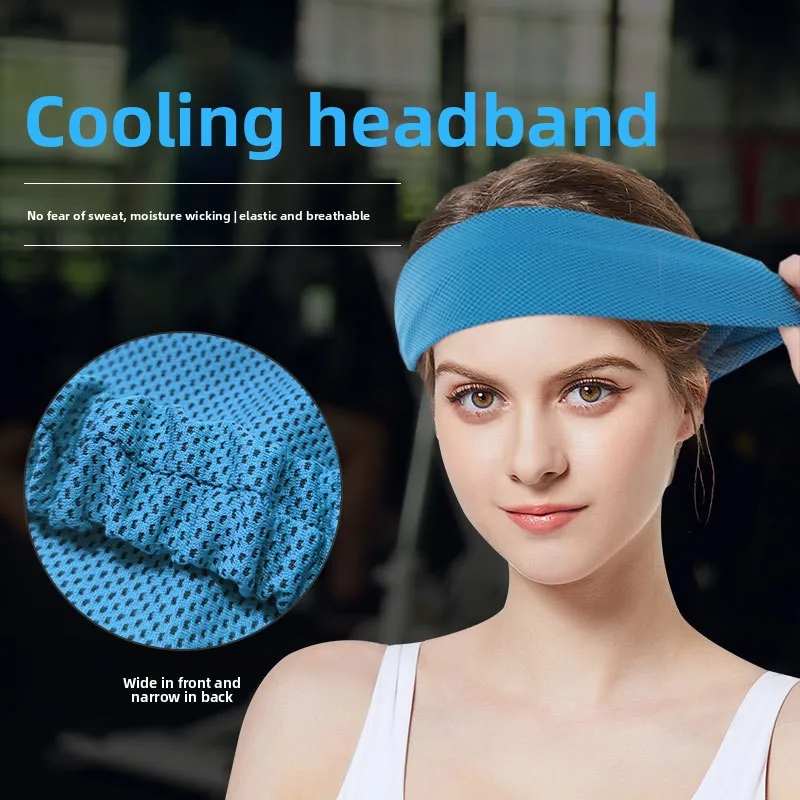 Quick Dry Sweat Wicking Sports Headband Marathon Yoga Basketball
Quick Dry Sweat Wicking Sports Headband Marathon Yoga Basketball