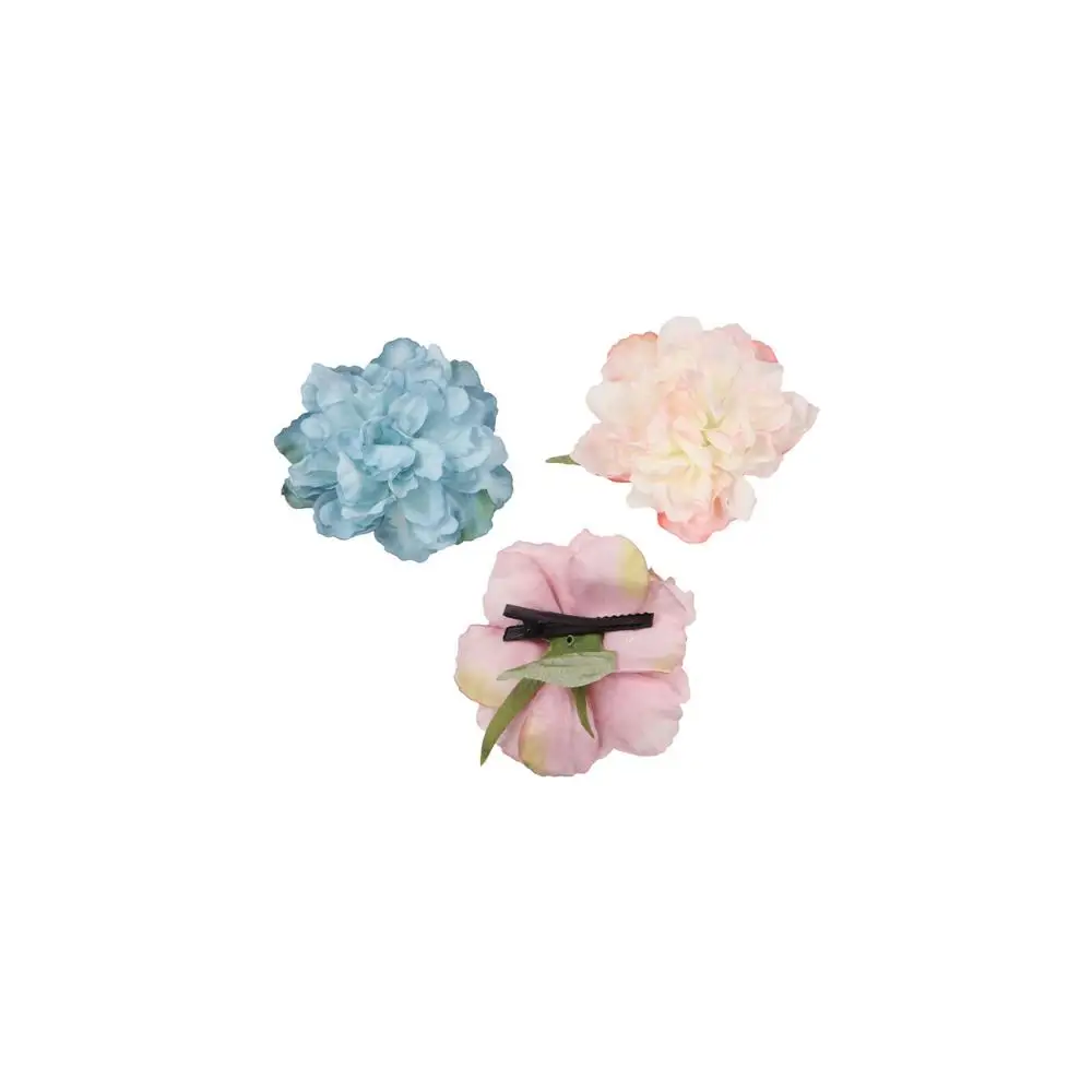 Cloth Simulation Flower Hair Clip Bohemian Style Seaside Vacation Headwear Rose Hairpin Barrettes Female Hair Accessories
Cloth Simulation Flower Hair Clip Bohemian Style Seaside Vacation Headwear Rose Hairpin Barrettes Female Hair Accessories