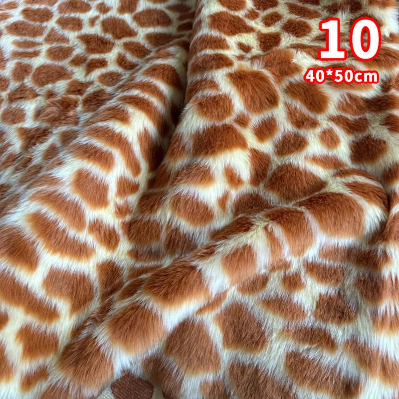 3 Sizes High-grade Velvet Imitation Fur Fabric Cow Deer Pattern Plush Fur Fabric For Diy Sewing Garment Doll Clothes Photo Props
3 Sizes High-grade Velvet Imitation Fur Fabric Cow Deer Pattern Plush Fur Fabric For Diy Sewing Garment Doll Clothes Photo Props