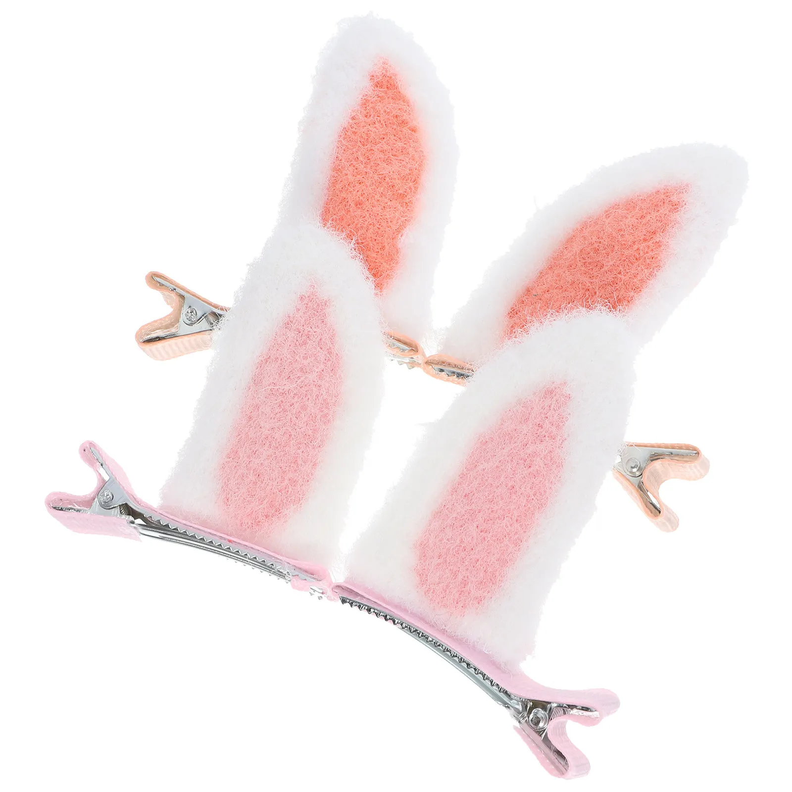 4 шт., заколки для волос с кроличьими ушками, милые заколки в виде кролика для подростков, аксессуары для волос на пасхальную вечеринку, украшения, заколки для волос
4 шт., заколки для волос с кроличьими ушками, милые заколки в виде кролика для подростков, аксессуары для волос на пасхальную вечеринку, украшения, заколки для волос