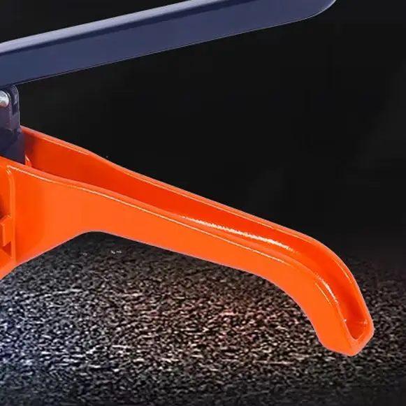 16 to 32mm Fiber belt manual baler Tightener Semi-automatic baler for polyester fiber flexible belt
16 to 32mm Fiber belt manual baler Tightener Semi-automatic baler for polyester fiber flexible belt
