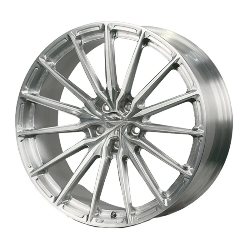 High Performance Custom Monoblock 21 Inch 6 Lug 5x114.3 Forged Alloy Car Wheels Rims
High Performance Custom Monoblock 21 Inch 6 Lug 5x114.3 Forged Alloy Car Wheels Rims