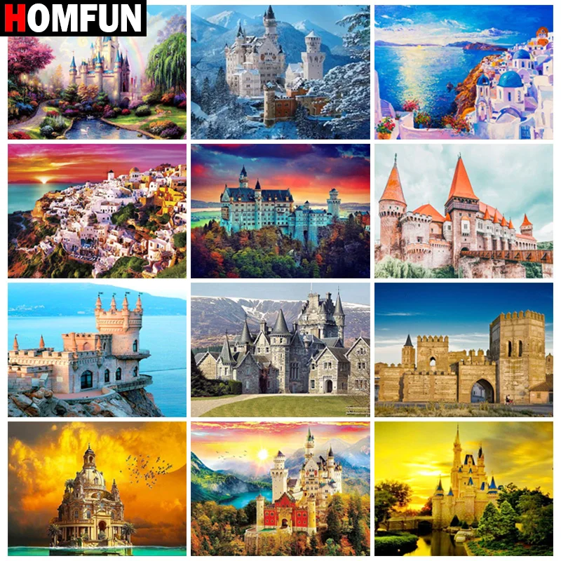HOMFUN 5D "сделай сам", алмазная вышивка, полный дисплей, "искусственная Бриллиантовая живопись, квадратная/круглая Искусство декора
HOMFUN 5D "сделай сам", алмазная вышивка, полный дисплей, "искусственная Бриллиантовая живопись, квадратная/круглая Искусство декора
