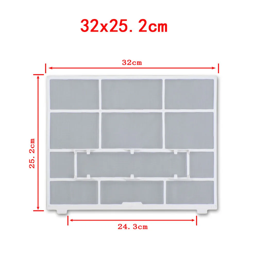 Home Maintenance Air Conditioner Filter Dustproof Design Easy Installation Efficient Performance Multiple Styles Available
Home Maintenance Air Conditioner Filter Dustproof Design Easy Installation Efficient Performance Multiple Styles Available