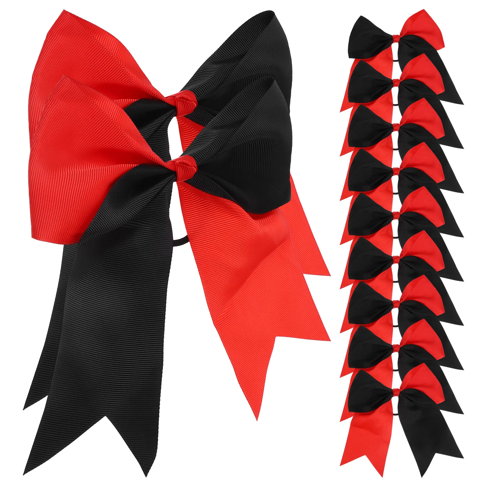10pcs 7 48 Inch Large Bow Ties Elastic Kids Accessories Girls Ponytail Holders Hair Bows Scrunchies Women Teenagers Thick Hair
10pcs 7 48 Inch Large Bow Ties Elastic Kids Accessories Girls Ponytail Holders Hair Bows Scrunchies Women Teenagers Thick Hair