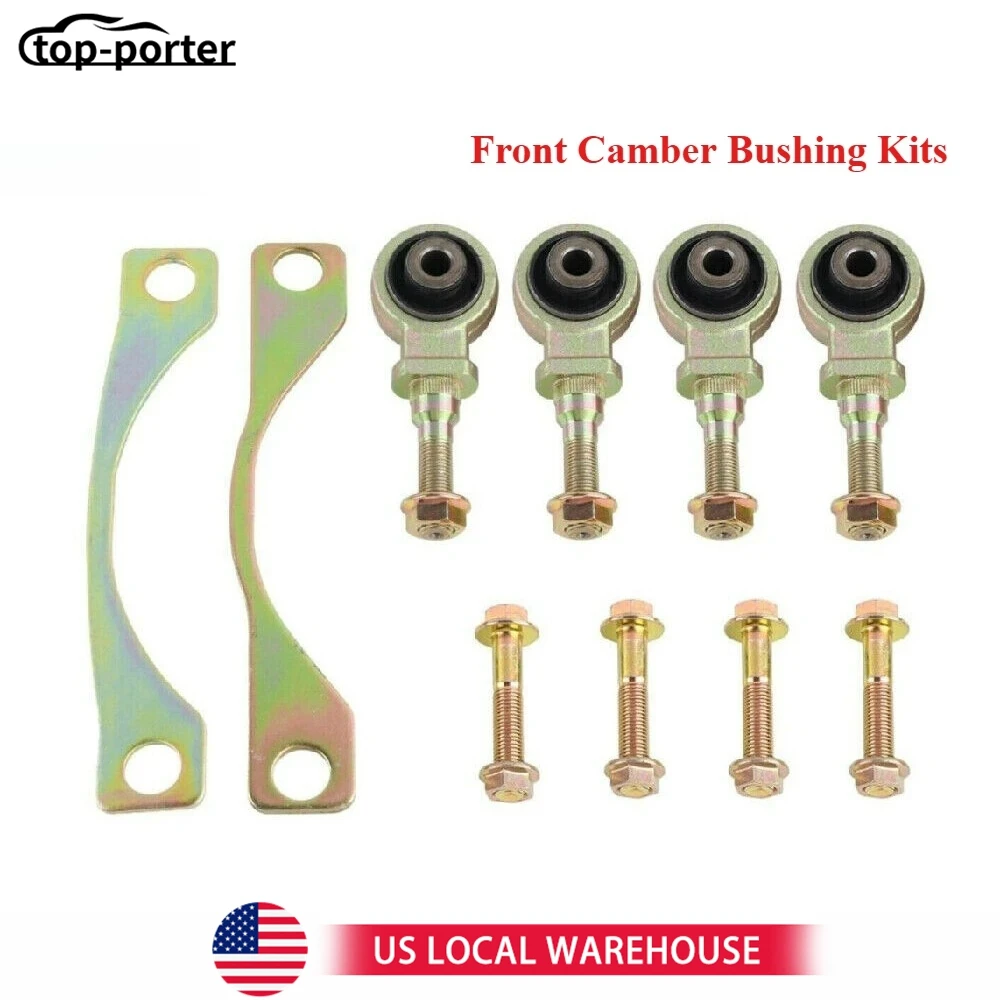 Комплект втулок переднего верхнего рычага управления, 1 комплект для Civic 1992-1995 1994-2001 Integra
Комплект втулок переднего верхнего рычага управления, 1 комплект для Civic 1992-1995 1994-2001 Integra