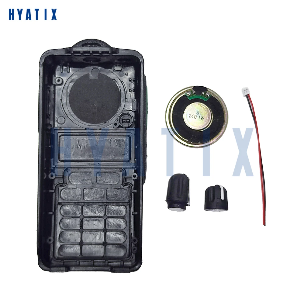 Front Cover No-Keypad Radio Housing Case with Speaker Knob for Motorola CP185 P160 P165 CP476 EP350 CP1200
Front Cover No-Keypad Radio Housing Case with Speaker Knob for Motorola CP185 P160 P165 CP476 EP350 CP1200
