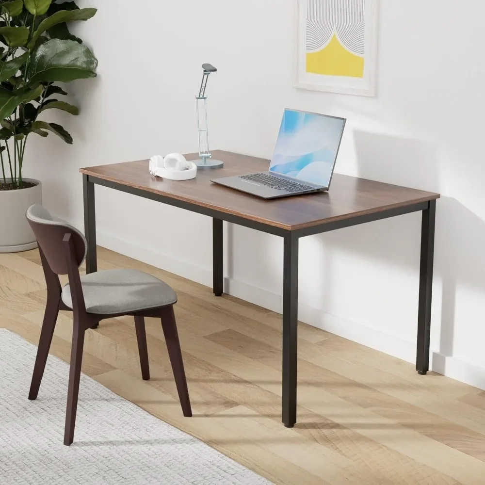 Writing Computer Desk 59 Inch(60"x 30")Home Office Wooden Writing Study Desk, Large Solid Wood Office Desk, Modern Excutive Desk
Writing Computer Desk 59 Inch(60"x 30")Home Office Wooden Writing Study Desk, Large Solid Wood Office Desk, Modern Excutive Desk