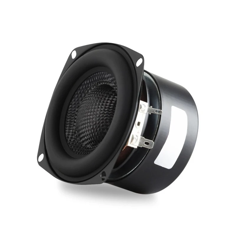 35~80W 3.5 Inch Speaker Driver Unit Mid-woofer Subwoofer Bass Woven Basin Powerful Sound Audio Amplifier LoudSpeaker
35~80W 3.5 Inch Speaker Driver Unit Mid-woofer Subwoofer Bass Woven Basin Powerful Sound Audio Amplifier LoudSpeaker