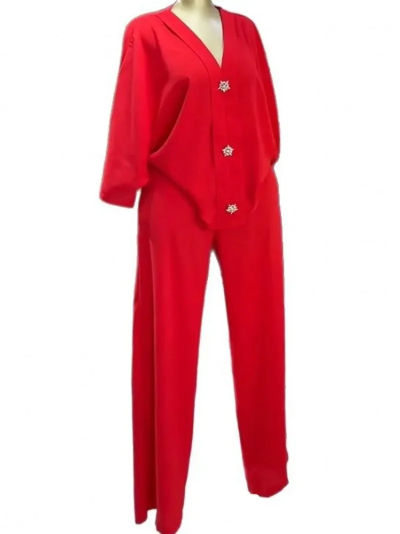 2 Piece Women Sets Dashiki African New Arrival Spring Summer Matching Sets Two Pieces Sets Top Pants Suits Outfits Clothing
2 Piece Women Sets Dashiki African New Arrival Spring Summer Matching Sets Two Pieces Sets Top Pants Suits Outfits Clothing