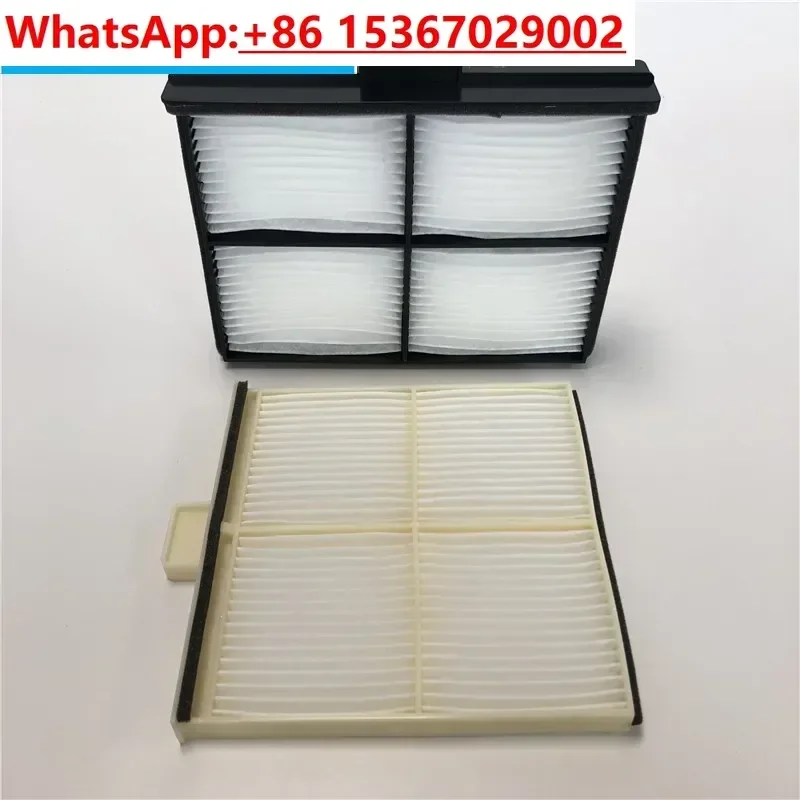 For Kobelco Excavator Parts 51186-42270 51186-42430 Air Conditioning Filter Air Conditioning Filter High Quality Accessories
For Kobelco Excavator Parts 51186-42270 51186-42430 Air Conditioning Filter Air Conditioning Filter High Quality Accessories