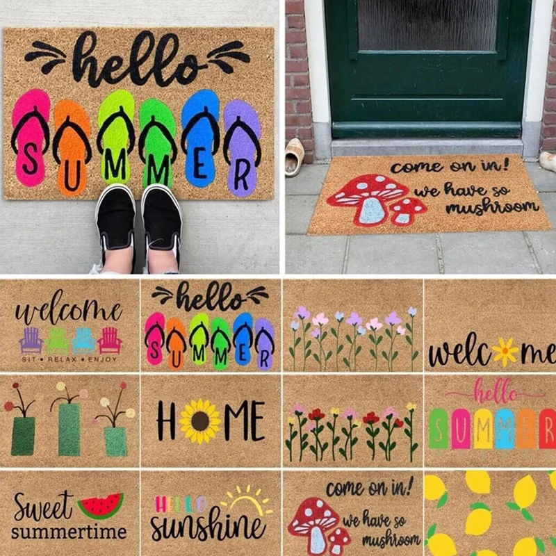 Carpet Bathroom Entrance Doormat Bathroom Interior Floor Carpet Absorbent Mat Non-slip Kitchen Rug Home decor
Carpet Bathroom Entrance Doormat Bathroom Interior Floor Carpet Absorbent Mat Non-slip Kitchen Rug Home decor