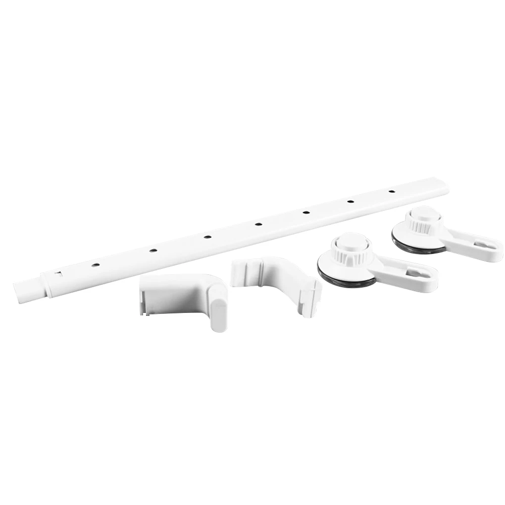 Towel Bar Handy Installation Suction Cup Storage Rod Load-bearing Wall Mounted Hanger Shower Fitting Towels Rack Black
Towel Bar Handy Installation Suction Cup Storage Rod Load-bearing Wall Mounted Hanger Shower Fitting Towels Rack Black