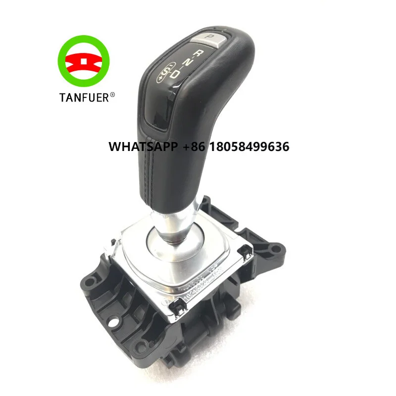 OEM ODM Factory Wholesales Price Automotive Parts Black Color LR086445 Gear Lever for Land Rover Range Rover Sport 2013-
OEM ODM Factory Wholesales Price Automotive Parts Black Color LR086445 Gear Lever for Land Rover Range Rover Sport 2013-