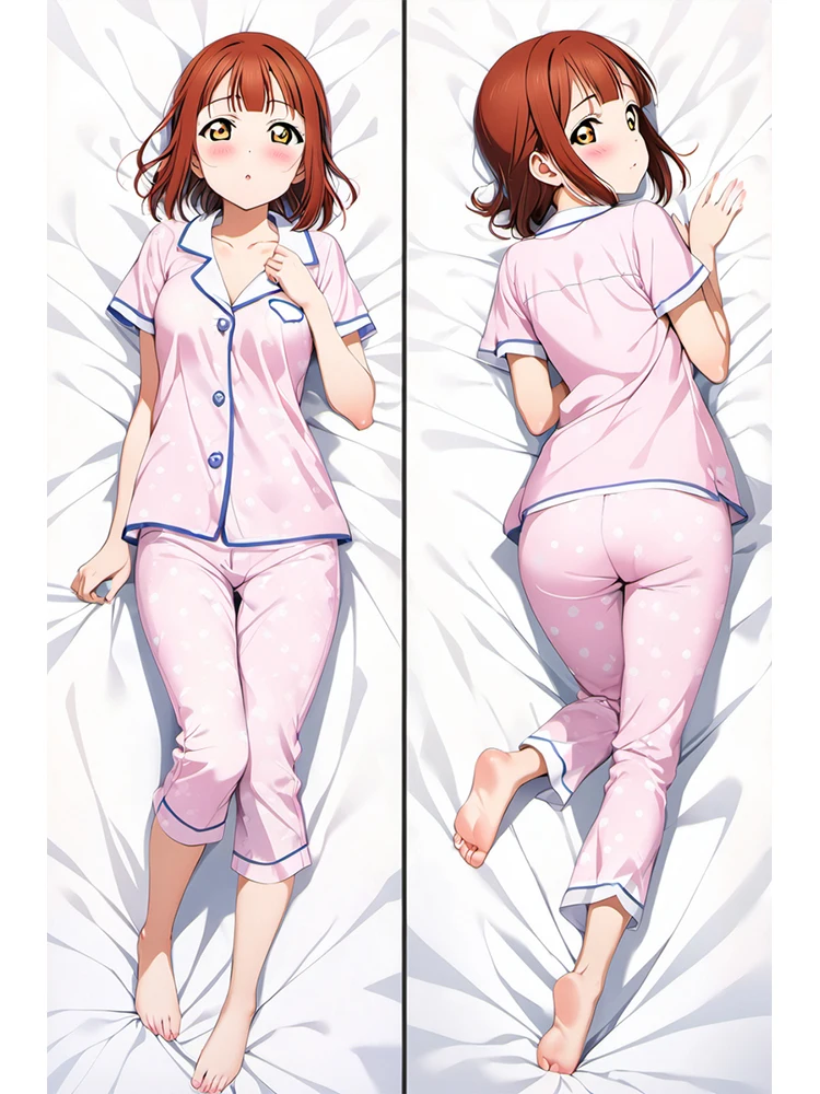 Anime Pillow Cover Dakimakura Beautiful Girl 2 Side Printed Hugging Body Pillowcase Cushion Cover Bedding Decor
Anime Pillow Cover Dakimakura Beautiful Girl 2 Side Printed Hugging Body Pillowcase Cushion Cover Bedding Decor
