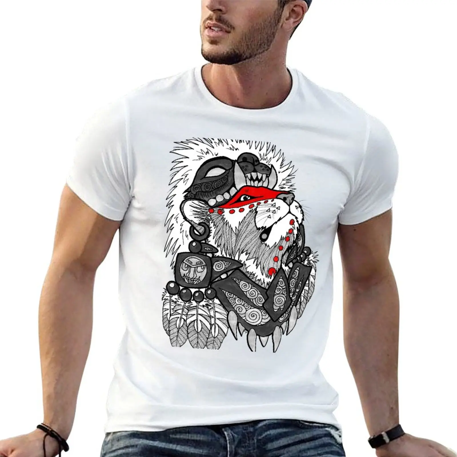 Adventurous - Brave T-Shirt t shirts for man graphic tees t shirts with prints anime t shirts oversize T-shirt
Adventurous - Brave T-Shirt t shirts for man graphic tees t shirts with prints anime t shirts oversize T-shirt