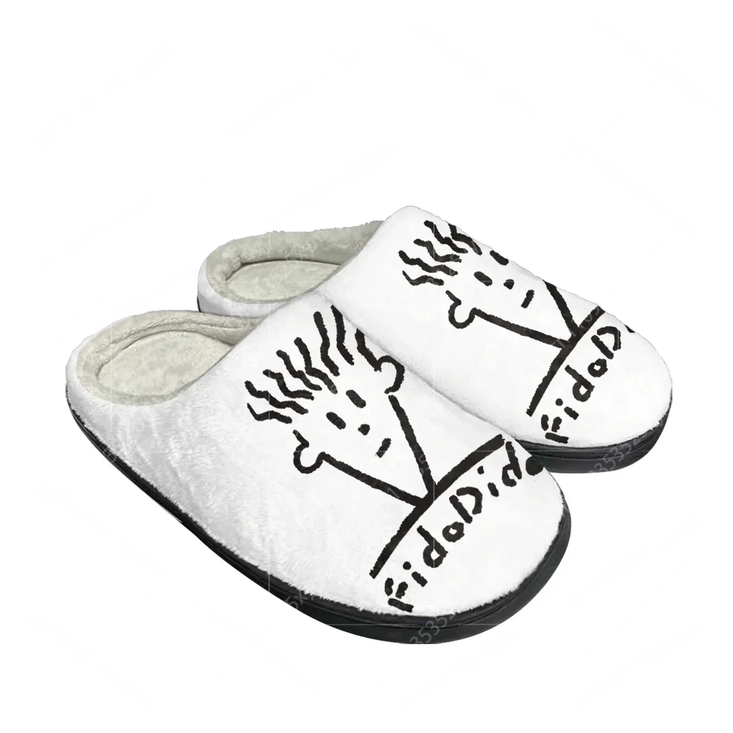 Fido Dido Home Cotton Slippers High Quality Mens Womens Youth Boy Girl Plush Bedroom Keep Warm Shoes Customized Thermal Slipper
Fido Dido Home Cotton Slippers High Quality Mens Womens Youth Boy Girl Plush Bedroom Keep Warm Shoes Customized Thermal Slipper