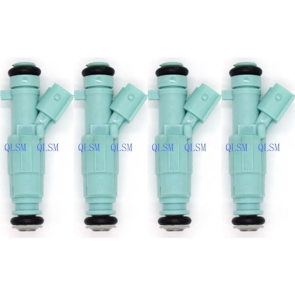 4Pcs 35310-2E200 Auto Fuel Injectors Set Replacement For Hyundai Elantra Tucson Kia Forte Soul 1.8L 2.0L Engine Parts
4Pcs 35310-2E200 Auto Fuel Injectors Set Replacement For Hyundai Elantra Tucson Kia Forte Soul 1.8L 2.0L Engine Parts