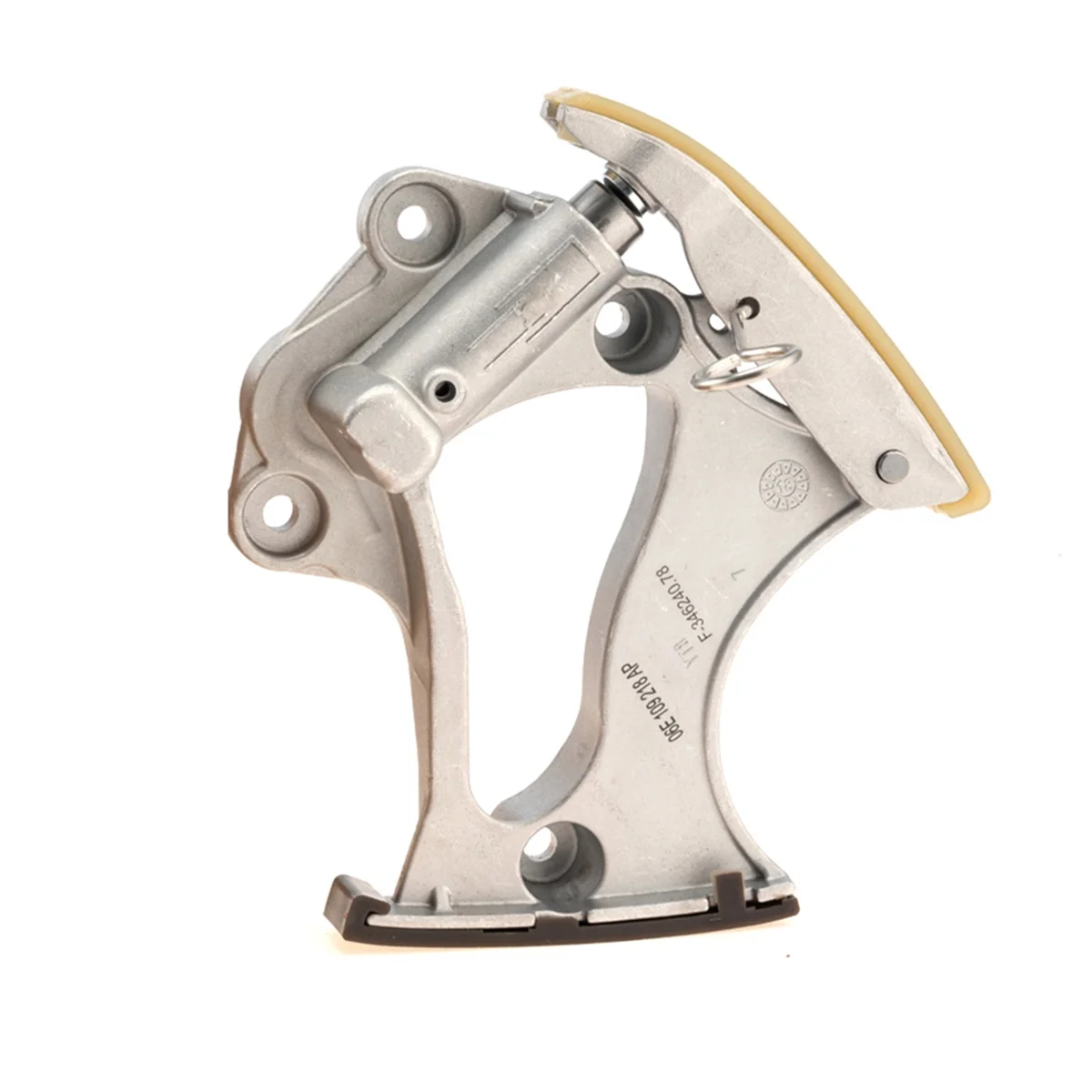 Car Right Upper Chain Adjuster Timing Chain Tensioner 06E109218AJ for Audi A5 A7 A8L Q5 Q7 S5 SQ5 for VW Touareg
Car Right Upper Chain Adjuster Timing Chain Tensioner 06E109218AJ for Audi A5 A7 A8L Q5 Q7 S5 SQ5 for VW Touareg