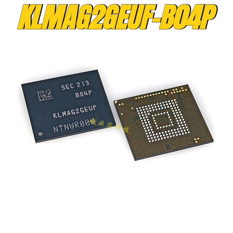 (New)1pcs/lot 100% original genuine chip:KLMAG2GEUF-B04P 16GB BGA153 EMMC5.1 Memory chip
(New)1pcs/lot 100% original genuine chip:KLMAG2GEUF-B04P 16GB BGA153 EMMC5.1 Memory chip