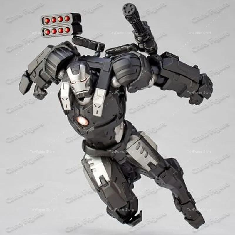 In Stock KAIYODO Genuine Magic Yamaguchi Anime Character War Machine Movable Doll Toy Collection Model Ornaments Boutique
In Stock KAIYODO Genuine Magic Yamaguchi Anime Character War Machine Movable Doll Toy Collection Model Ornaments Boutique