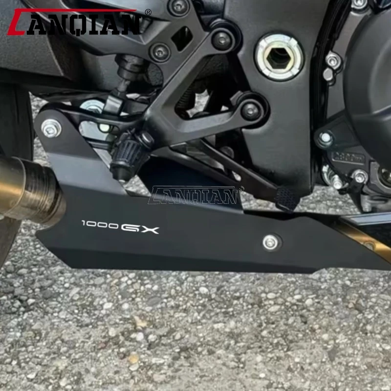 2024-2026 For Suzuki GSX-S1000GX GSX-S 1000 GX GSX-S1000GX+ GSX-S 1000 GX+ Motorcycle Exhaust Pipe Protection Heat Shield Guard
2024-2026 For Suzuki GSX-S1000GX GSX-S 1000 GX GSX-S1000GX+ GSX-S 1000 GX+ Motorcycle Exhaust Pipe Protection Heat Shield Guard