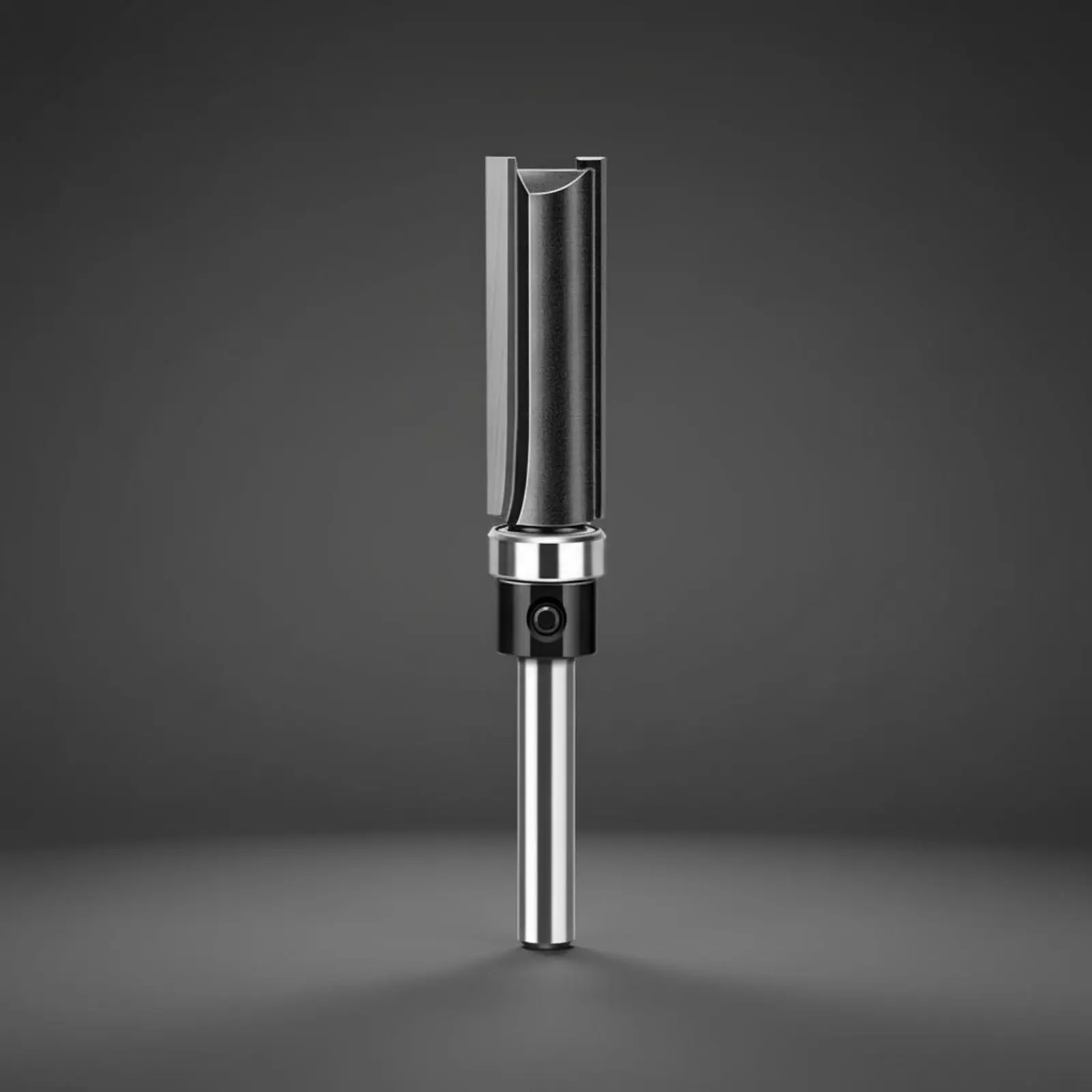 4 Pieces Bearing Router Bit 2-Flute Design Straight Router Bit Woodworking Tool Even Finish Tear-out Reduction for Slotting
4 Pieces Bearing Router Bit 2-Flute Design Straight Router Bit Woodworking Tool Even Finish Tear-out Reduction for Slotting