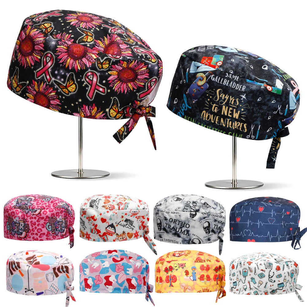 Summer Men Scrub Hats for Doctor Nurse Tooth Vet Medical Nursing Hat Short Hair Stretch Dentist Caps F1350
Summer Men Scrub Hats for Doctor Nurse Tooth Vet Medical Nursing Hat Short Hair Stretch Dentist Caps F1350