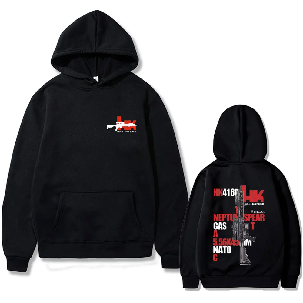 Heckler & Koch HK416 Army Fan Club Outdoor Training Competition Hoodie Men Women Casual Vintage Fleece Cotton Pullover Hoodies
Heckler & Koch HK416 Army Fan Club Outdoor Training Competition Hoodie Men Women Casual Vintage Fleece Cotton Pullover Hoodies