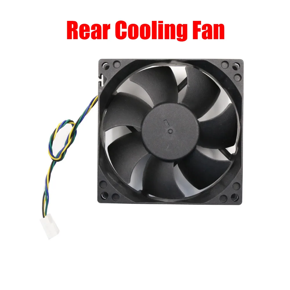 Задний вентилятор охлаждения для Lenovo 5F10U94114 DS08025R12U P293 8025 DC12V 0,7A новый
Задний вентилятор охлаждения для Lenovo 5F10U94114 DS08025R12U P293 8025 DC12V 0,7A новый
