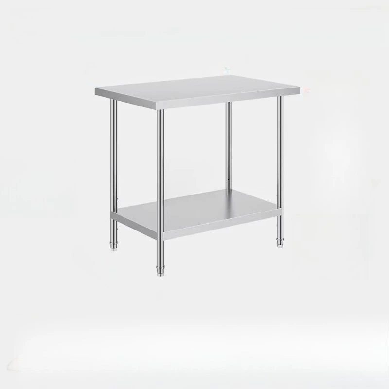 Commercial kitchen equipment 304 stainless steel workbench Hotel restaurant workbench
Commercial kitchen equipment 304 stainless steel workbench Hotel restaurant workbench
