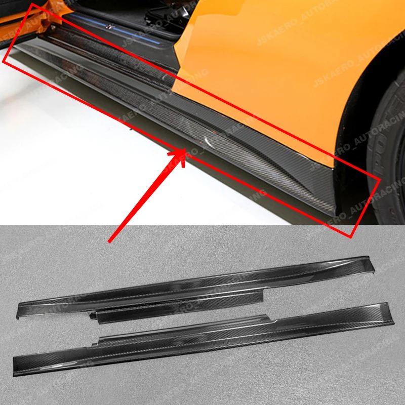 Carbon Fiber For Nissan R35 GTR 09-16 Side Skirt Extension Addon Wings Car BodyKits
Carbon Fiber For Nissan R35 GTR 09-16 Side Skirt Extension Addon Wings Car BodyKits