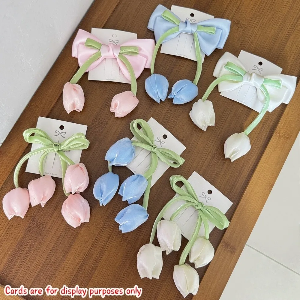 Универсальные шифоновые заколки-тюльпаны в корейском стиле, пастельные цветочные заколки, элегантные милые заколки-бантики с цветами, аксессуары для волос для девочек
Универсальные шифоновые заколки-тюльпаны в корейском стиле, пастельные цветочные заколки, элегантные милые заколки-бантики с цветами, аксессуары для волос для девочек