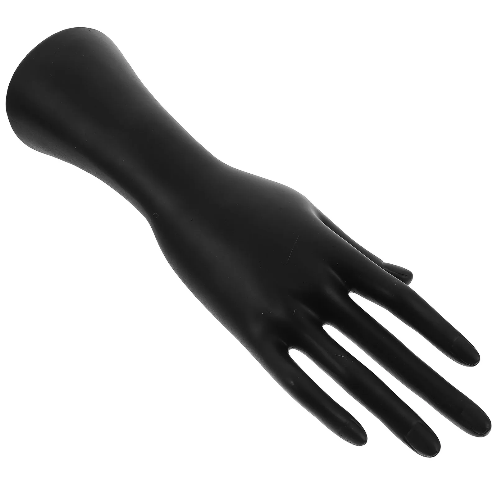 Female Hand Jewelry Display Stand Black Hand Mannequin for Ring Bracelet Bangle Organizer Countertop Necklace Display Jewelry
Female Hand Jewelry Display Stand Black Hand Mannequin for Ring Bracelet Bangle Organizer Countertop Necklace Display Jewelry